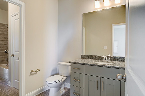 Guest Bath - Upstairs-1
