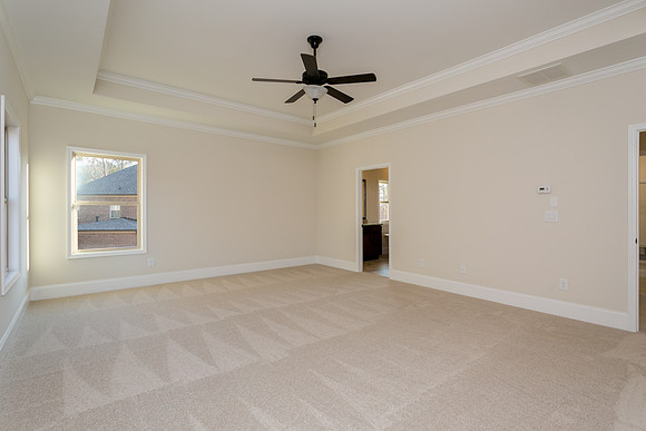 Master Bedroom - Upstairs-2