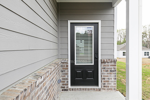 Covered Porch