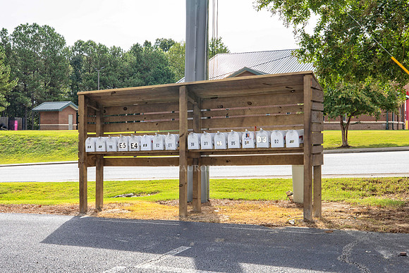 Mailboxes