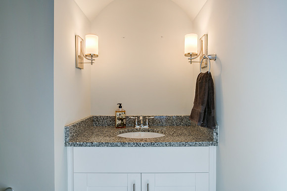 Powder Room - Main Level-1