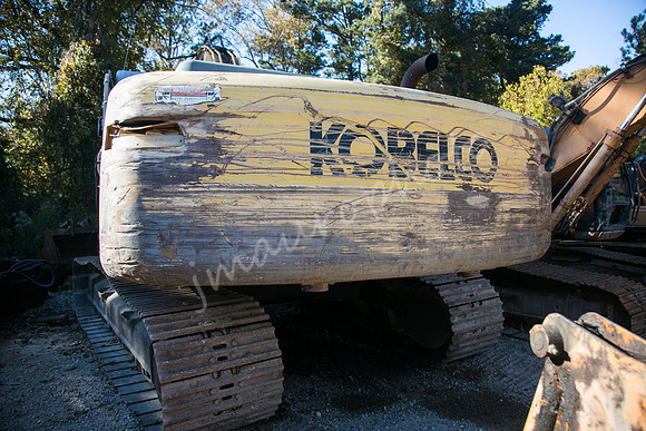 Kobelco 3-3