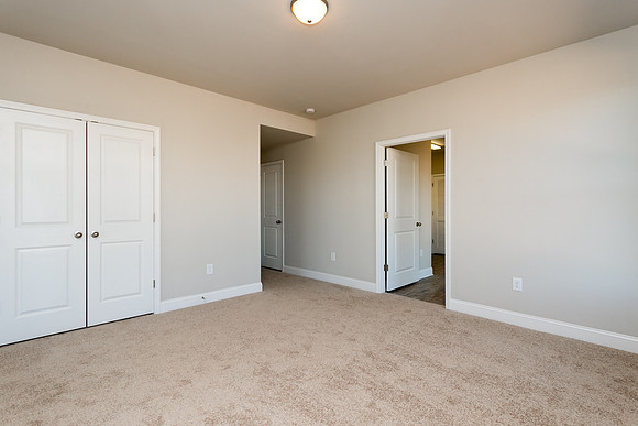 Bedroom 3 - Lower Level-2