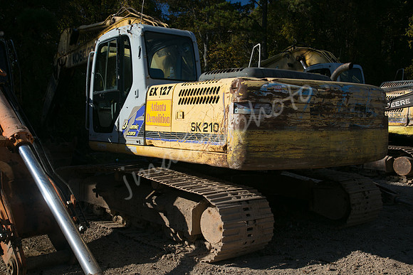 Kobelco 2-4