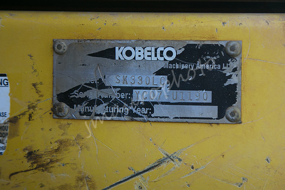 Kobelco 3-13