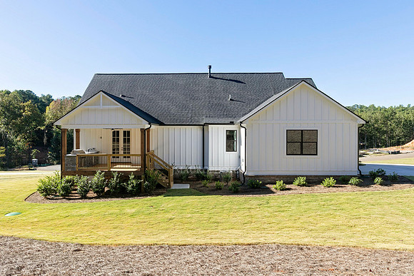 Back Elevation-1