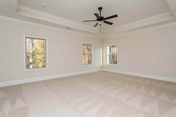 Master Bedroom - Upstairs-1