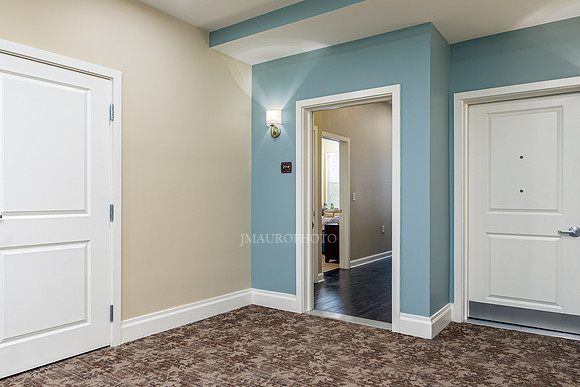 Assisted Living One BR Model-1