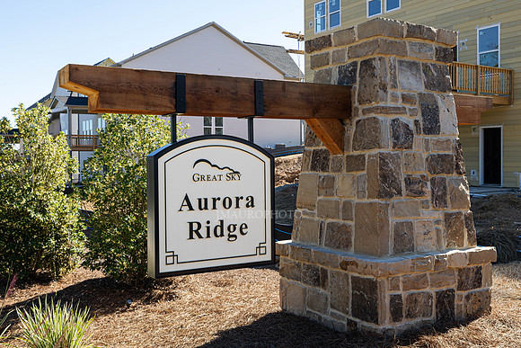 Aurora Ridge