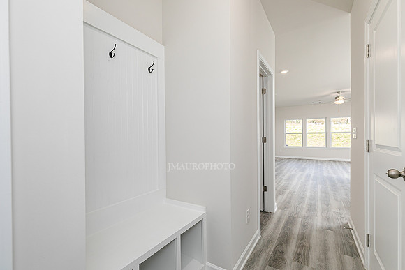 Mud Room