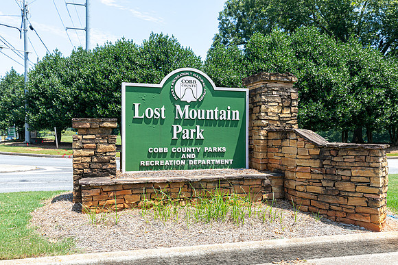 Lost Mountain Park-1