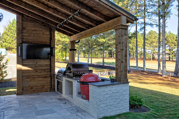Outdoor Kitchen-1