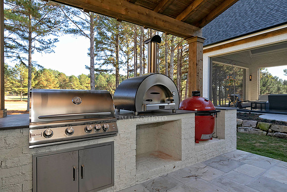 Outdoor Kitchen-3