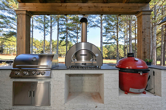 Outdoor Kitchen-4
