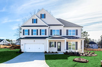 Hedgegrow Traditional - Homesite 46