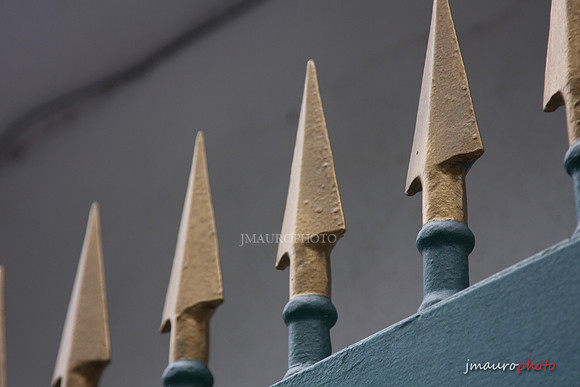 Spikes, The Amalfi Coast, Italy