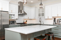 Walnut Terrace - Kitchen