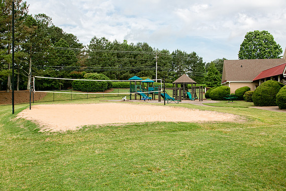 Volleyball Court-1