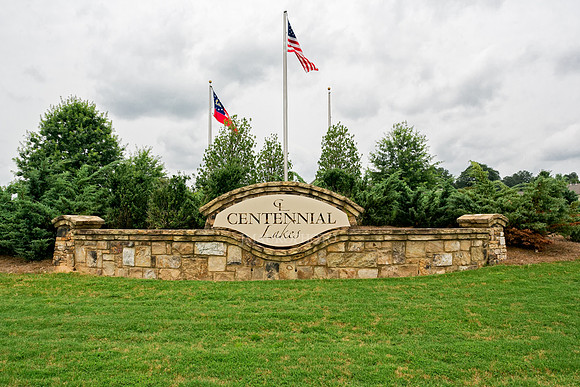 Community Entrance-1
