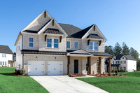Hedgerow Transitional - Homesite 42