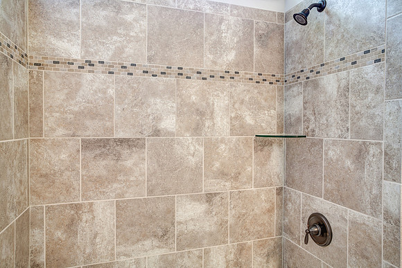 Guest Room Bath - Downstairs-2