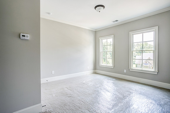 Bedroom 1 - Upstairs-1