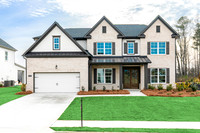 Payton Traditional – Home Site 25