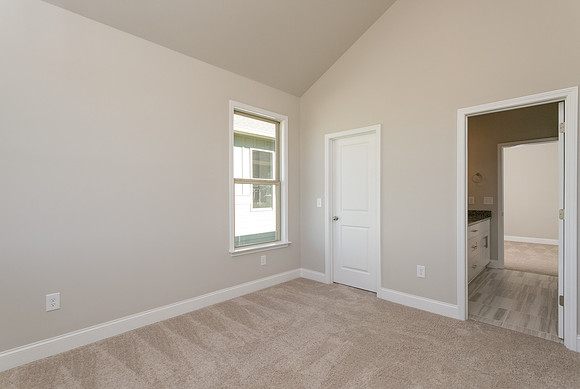 Bedroom 1 - 3rd Level-2