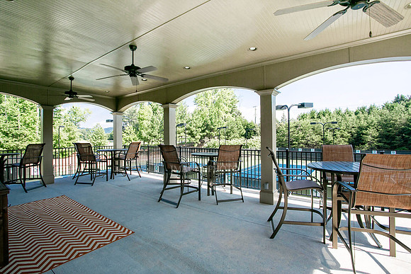Tennis Court Grandstand-3