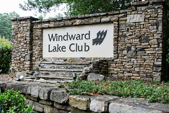Community Entrance