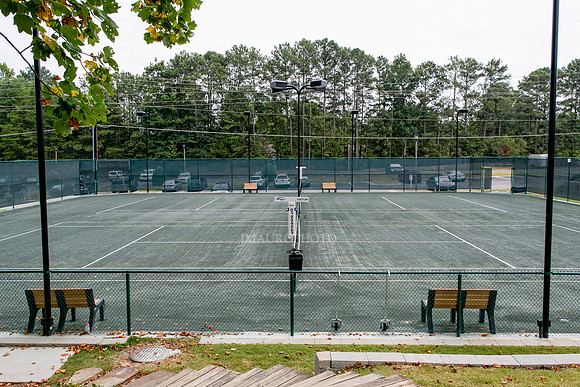Tennis Courts