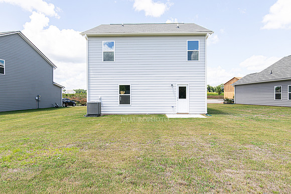 Back Elevation
