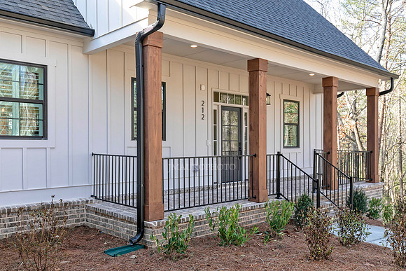 Covered Porch-1