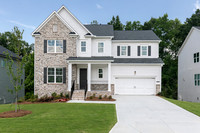 Hillside Traditional - Home Site 86