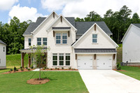 Hendricks Transitional - Home Site 70