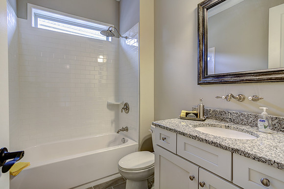 Guest Bath - Downstairs-1