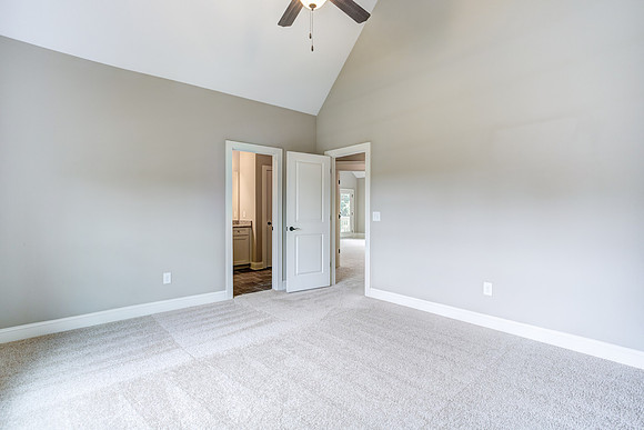 Bedroom 2 - Upstairs-2
