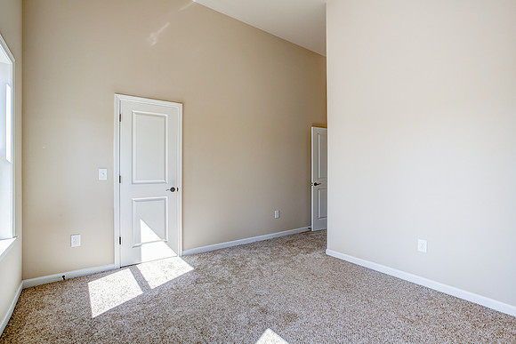 Bedroom 2 - Upstairs-2