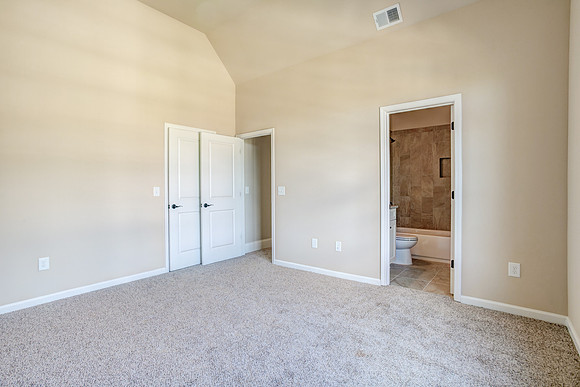 Bedroom 3 - Upstairs-2