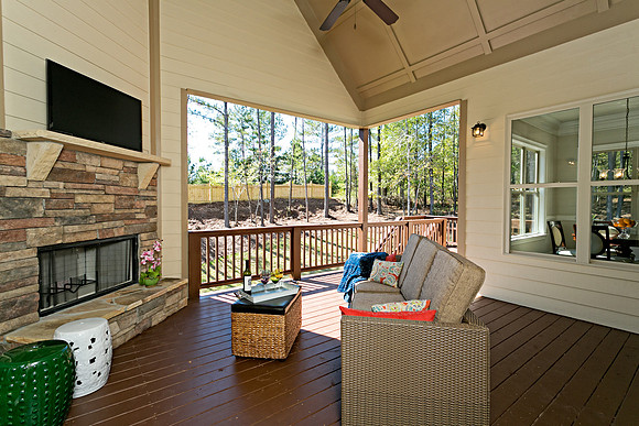 Screened Porch-1