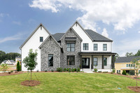 Rhinewood with Basement Bordeaux - Homesite 24