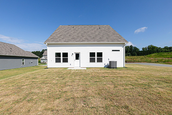 Back Elevation