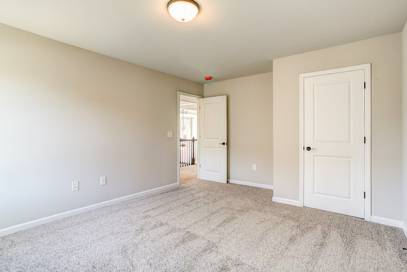 Bedroom 5 - Upstairs-2