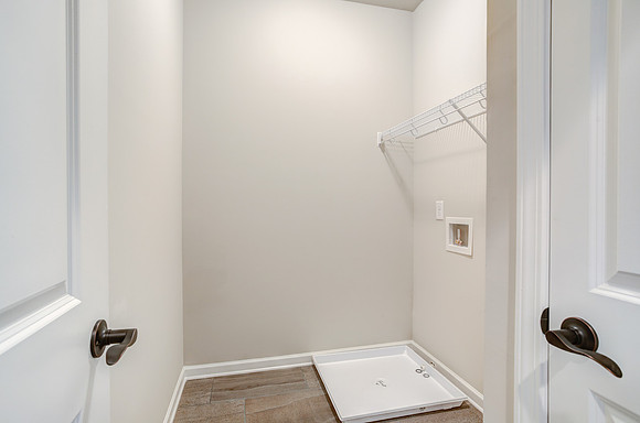 Laundry - Upstairs-1