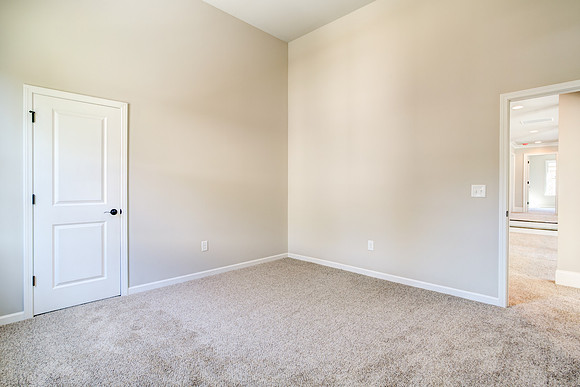 Bedroom 4 - Upstairs-2