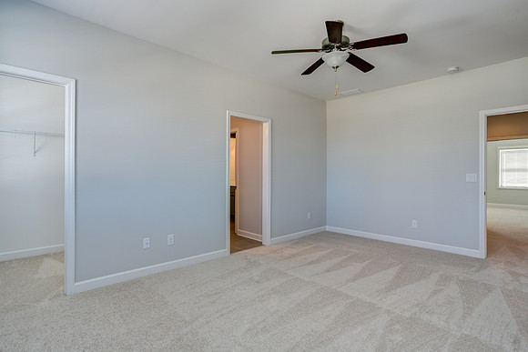 Bedroom 4 - Upstairs-2