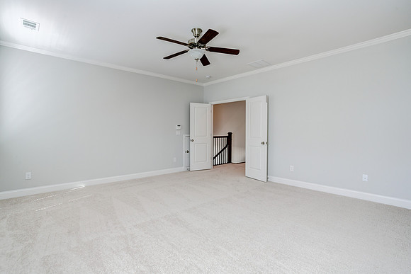 Master Bedroom - Upstairs-3