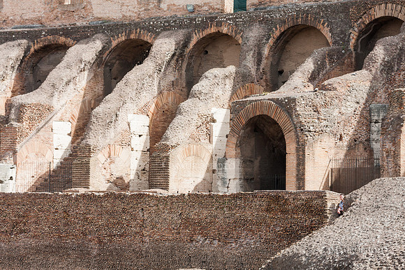 The Coliseum, Rome