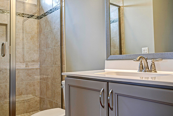 Guest Bath - Downstairs-2