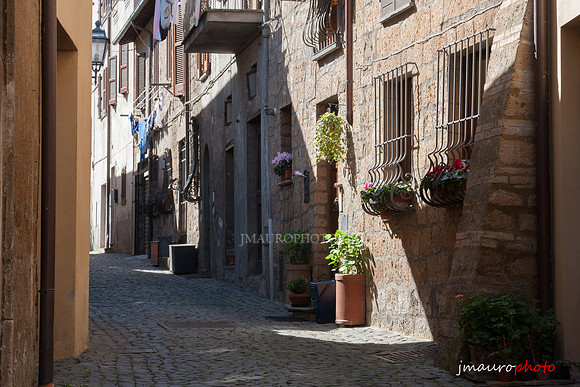 Orvieto Alley